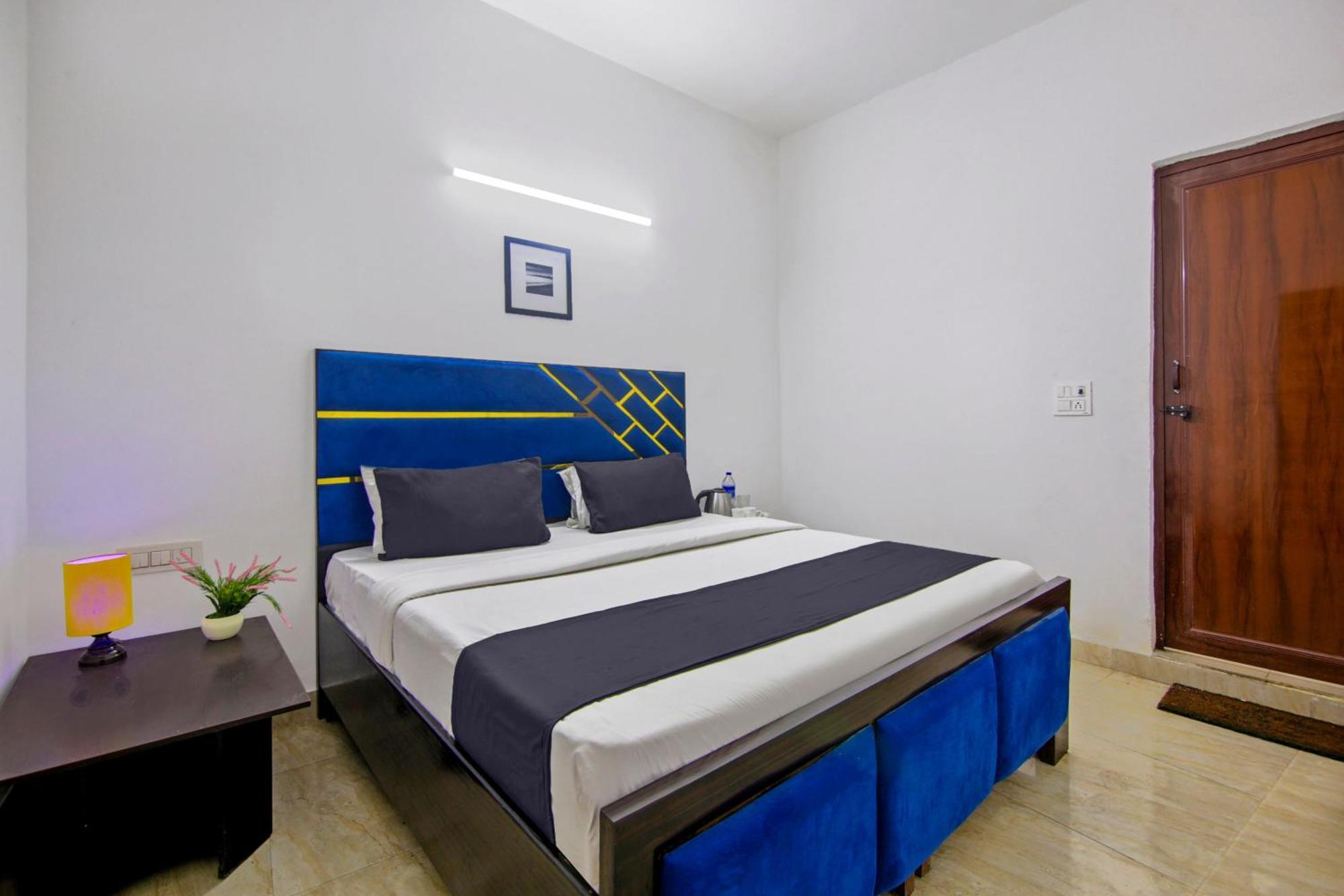 Hotel O Relax Inn New Delhi Exterior photo
