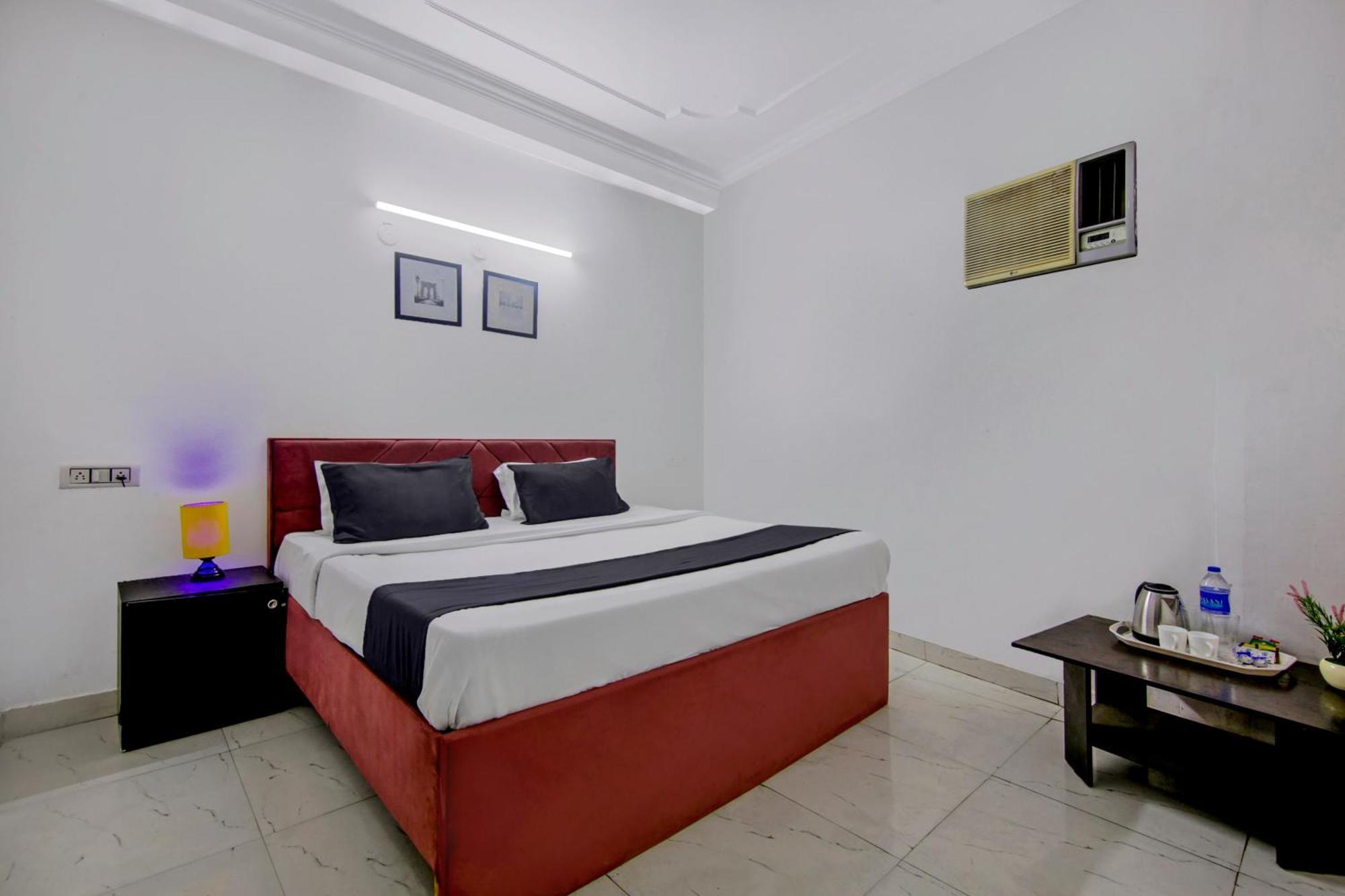 Hotel O Relax Inn New Delhi Exterior photo